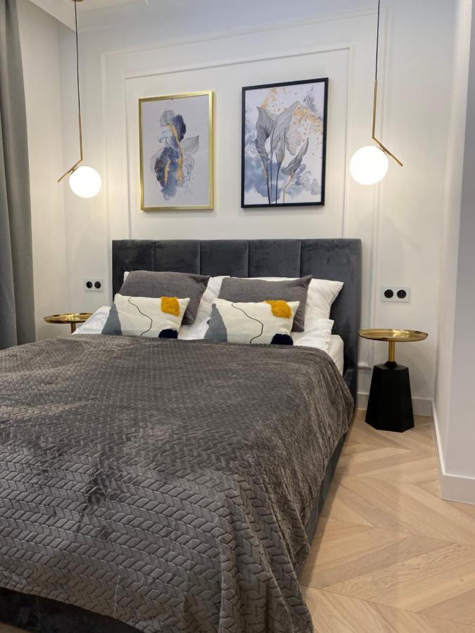 Apartament Baltica Z Tarasem - Tuz Przy Plazy - Dwupoziomowy روغوفو المظهر الخارجي الصورة