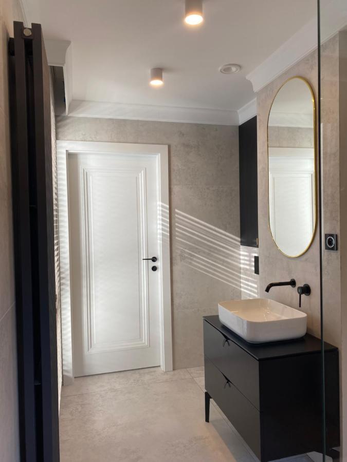 Apartament Baltica Z Tarasem - Tuz Przy Plazy - Dwupoziomowy روغوفو المظهر الخارجي الصورة