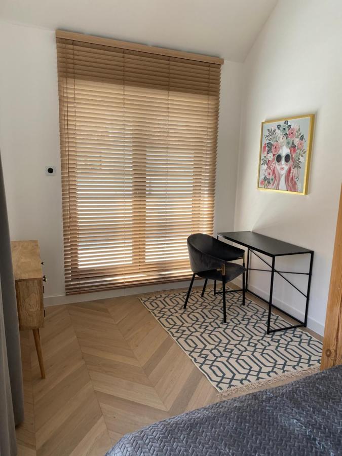 Apartament Baltica Z Tarasem - Tuz Przy Plazy - Dwupoziomowy روغوفو المظهر الخارجي الصورة