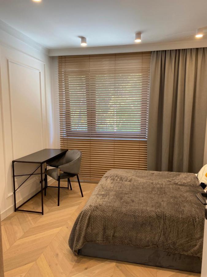 Apartament Baltica Z Tarasem - Tuz Przy Plazy - Dwupoziomowy روغوفو المظهر الخارجي الصورة