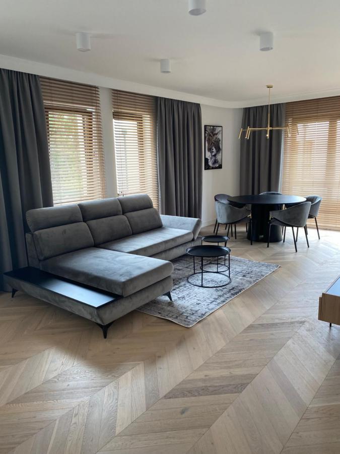 Apartament Baltica Z Tarasem - Tuz Przy Plazy - Dwupoziomowy روغوفو المظهر الخارجي الصورة