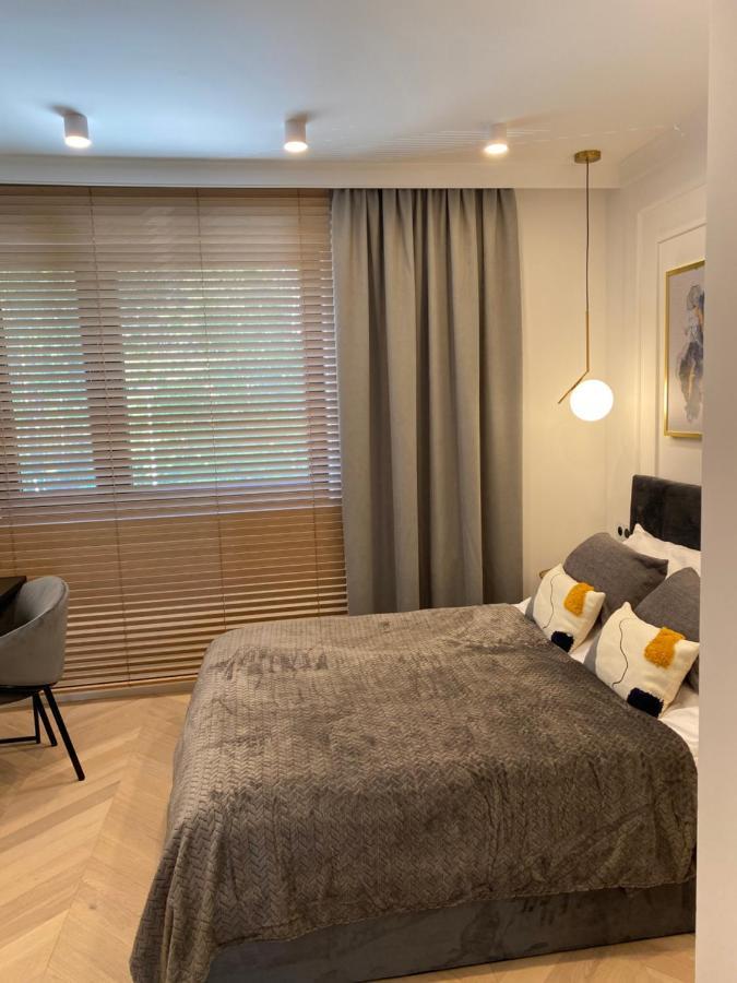 Apartament Baltica Z Tarasem - Tuz Przy Plazy - Dwupoziomowy روغوفو المظهر الخارجي الصورة