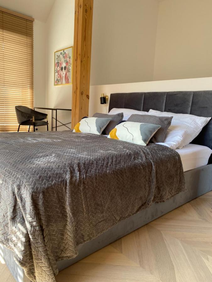 Apartament Baltica Z Tarasem - Tuz Przy Plazy - Dwupoziomowy روغوفو المظهر الخارجي الصورة