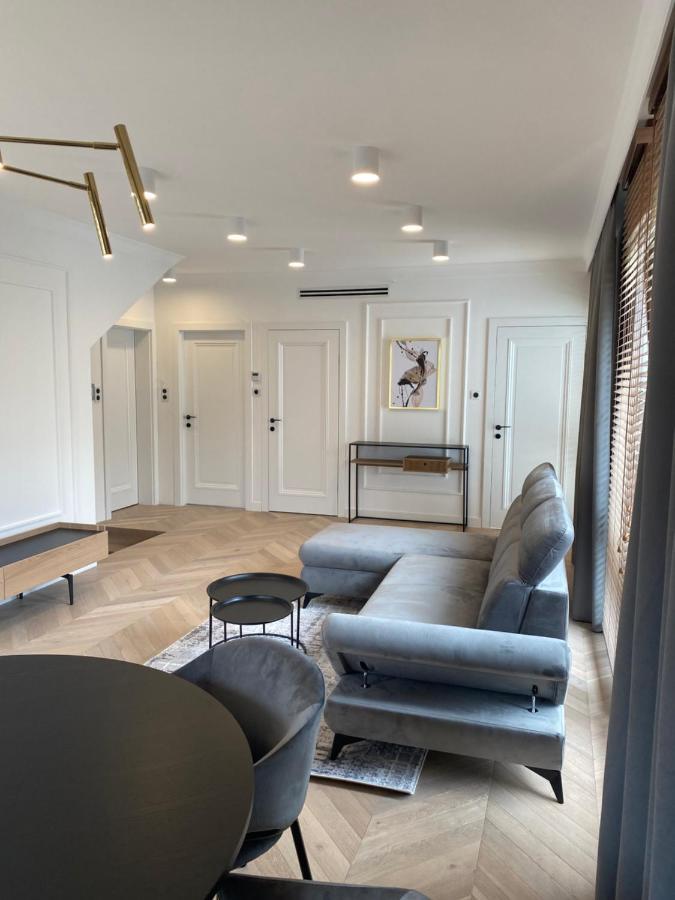 Apartament Baltica Z Tarasem - Tuz Przy Plazy - Dwupoziomowy روغوفو المظهر الخارجي الصورة