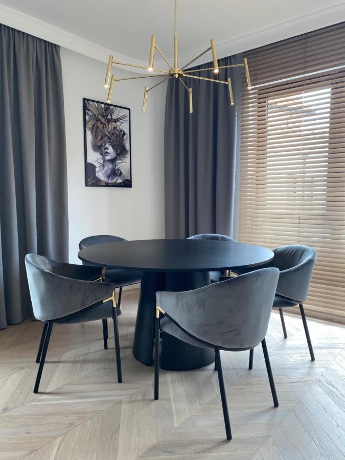 Apartament Baltica Z Tarasem - Tuz Przy Plazy - Dwupoziomowy روغوفو المظهر الخارجي الصورة