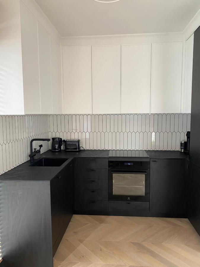 Apartament Baltica Z Tarasem - Tuz Przy Plazy - Dwupoziomowy روغوفو المظهر الخارجي الصورة