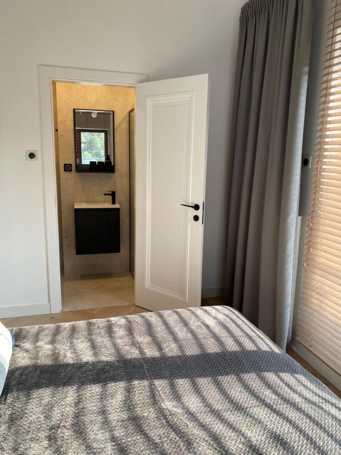 Apartament Baltica Z Tarasem - Tuz Przy Plazy - Dwupoziomowy روغوفو المظهر الخارجي الصورة