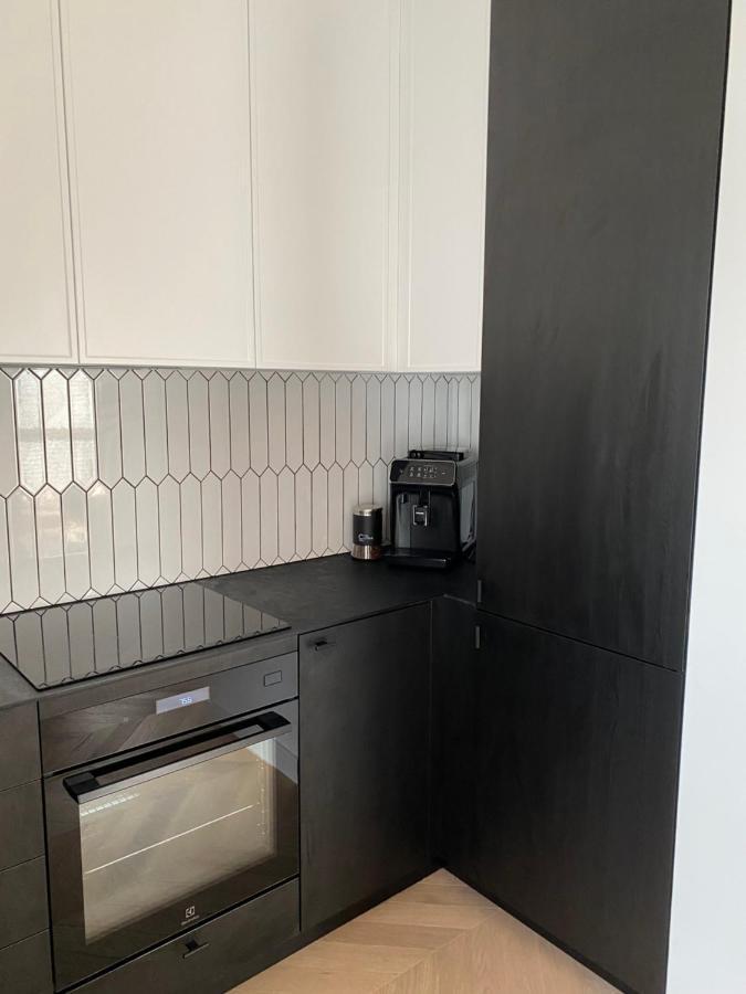 Apartament Baltica Z Tarasem - Tuz Przy Plazy - Dwupoziomowy روغوفو المظهر الخارجي الصورة